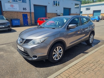 Used Nissan Qashqai 2016 for sale - 78819481: Photo