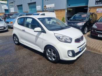 Used Kia Picanto 2013 for sale - 75053532: Photo