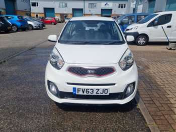 Used Kia Picanto 2013 for sale - 75053532: Photo