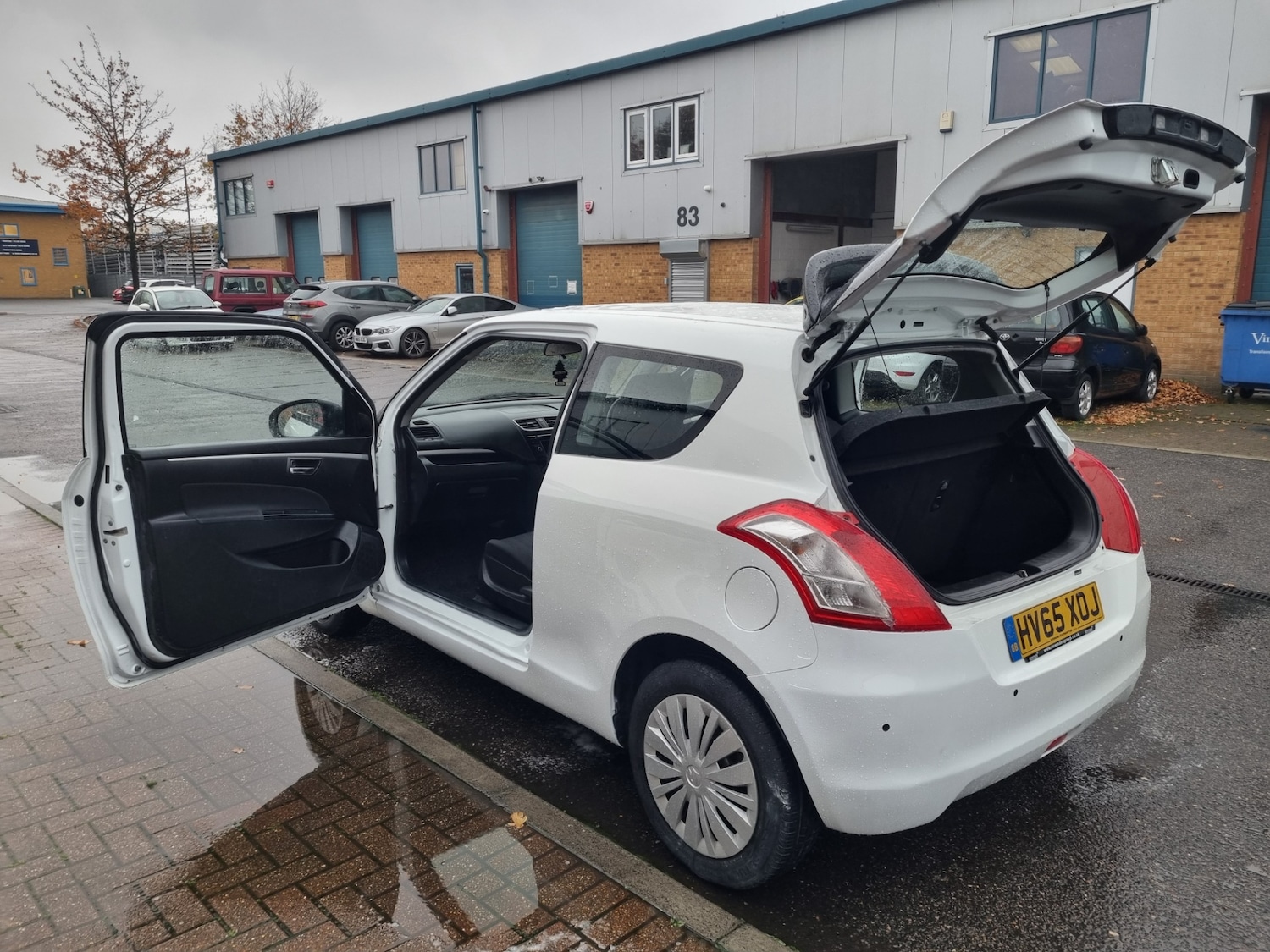 Used Suzuki Swift 2015 for sale - 76536882: Photo 10