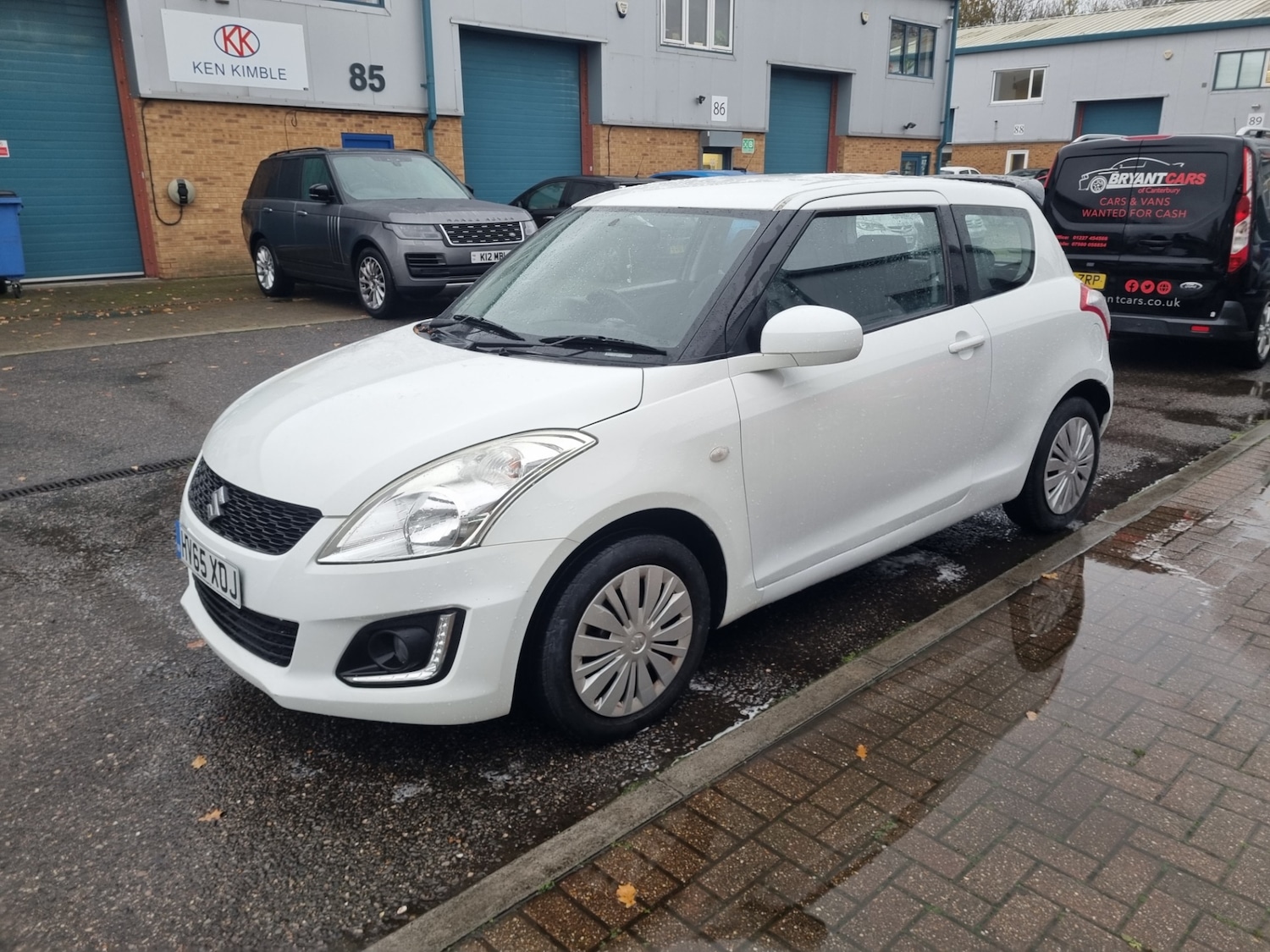 Used Suzuki Swift 2015 for sale - 76536882: Photo 12