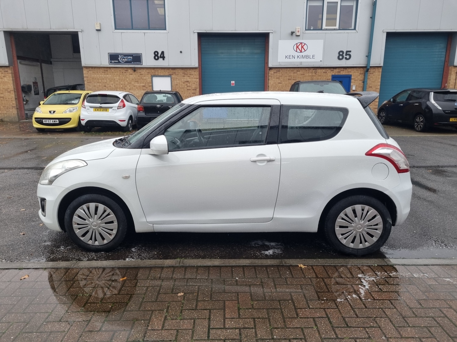 Used Suzuki Swift 2015 for sale - 76536882: Photo 13