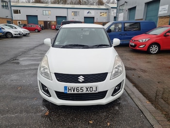 Used Suzuki Swift 2015 for sale - 76536882: Photo