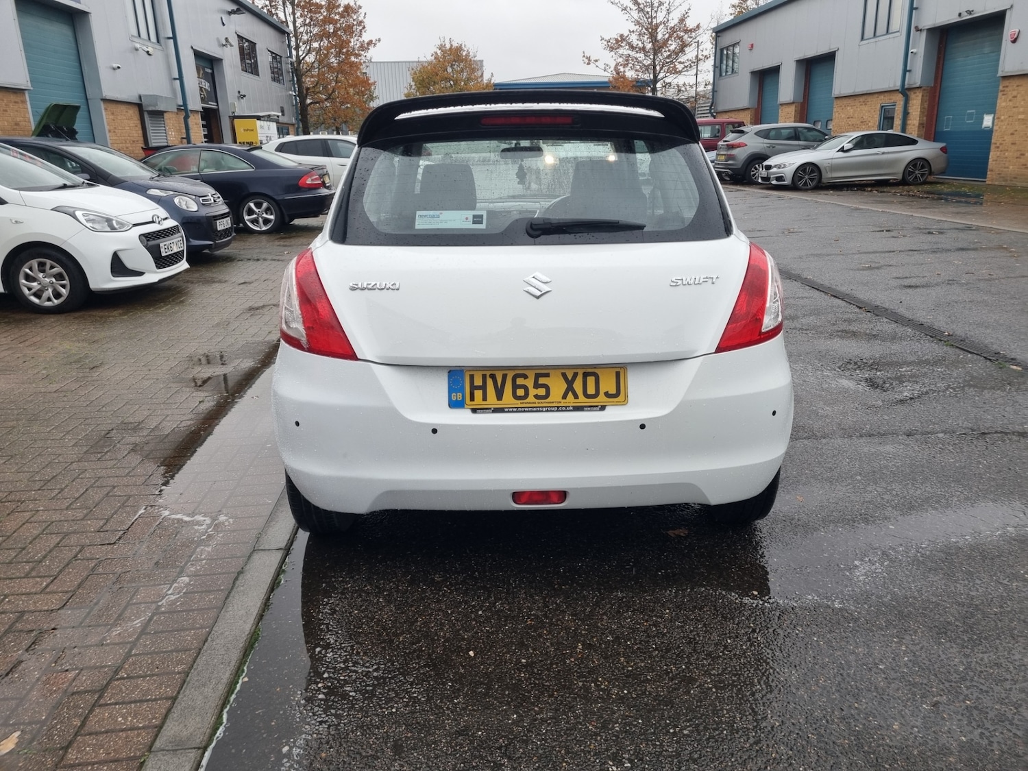 Used Suzuki Swift 2015 for sale - 76536882: Photo 5