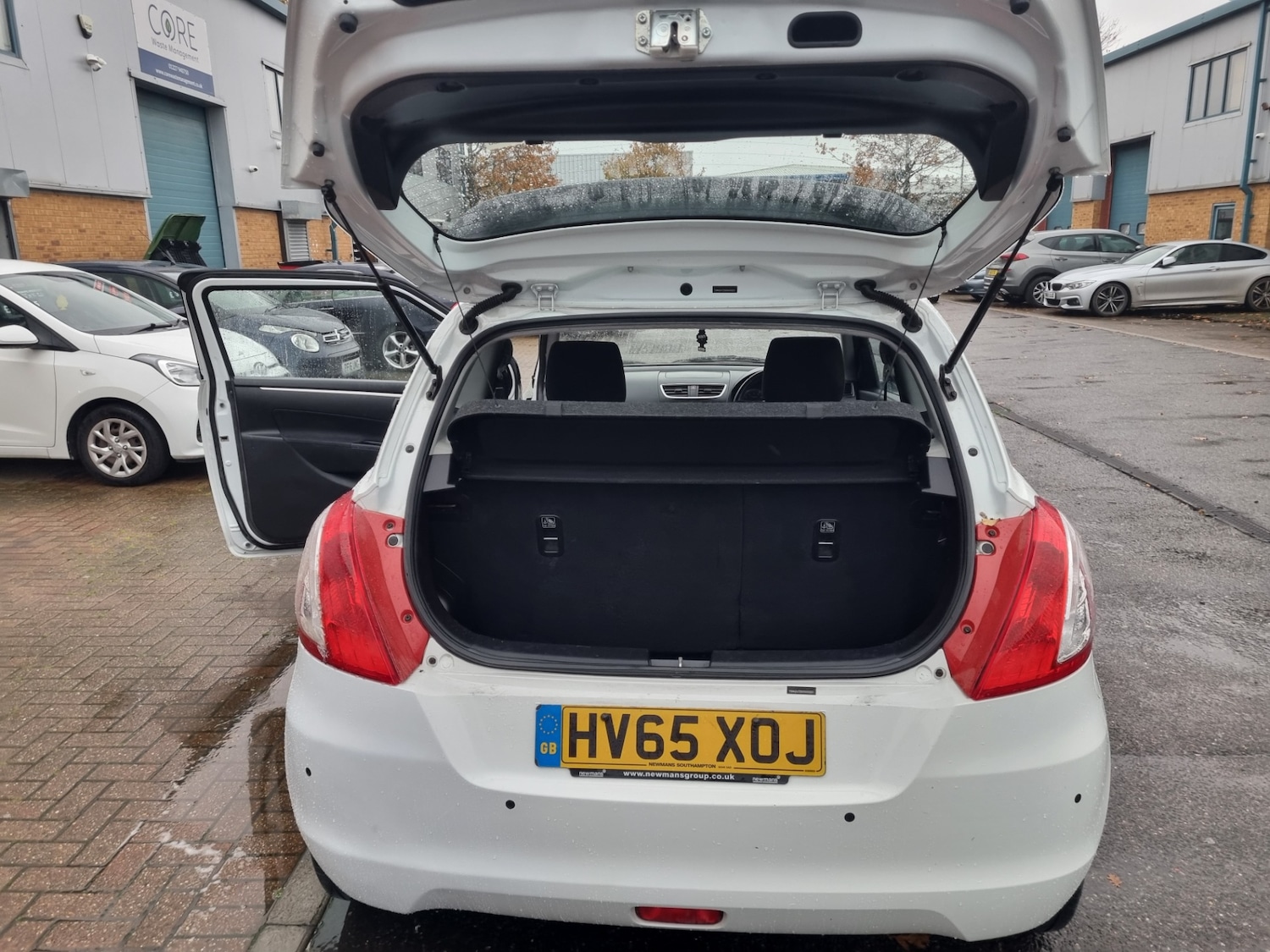 Used Suzuki Swift 2015 for sale - 76536882: Photo 8