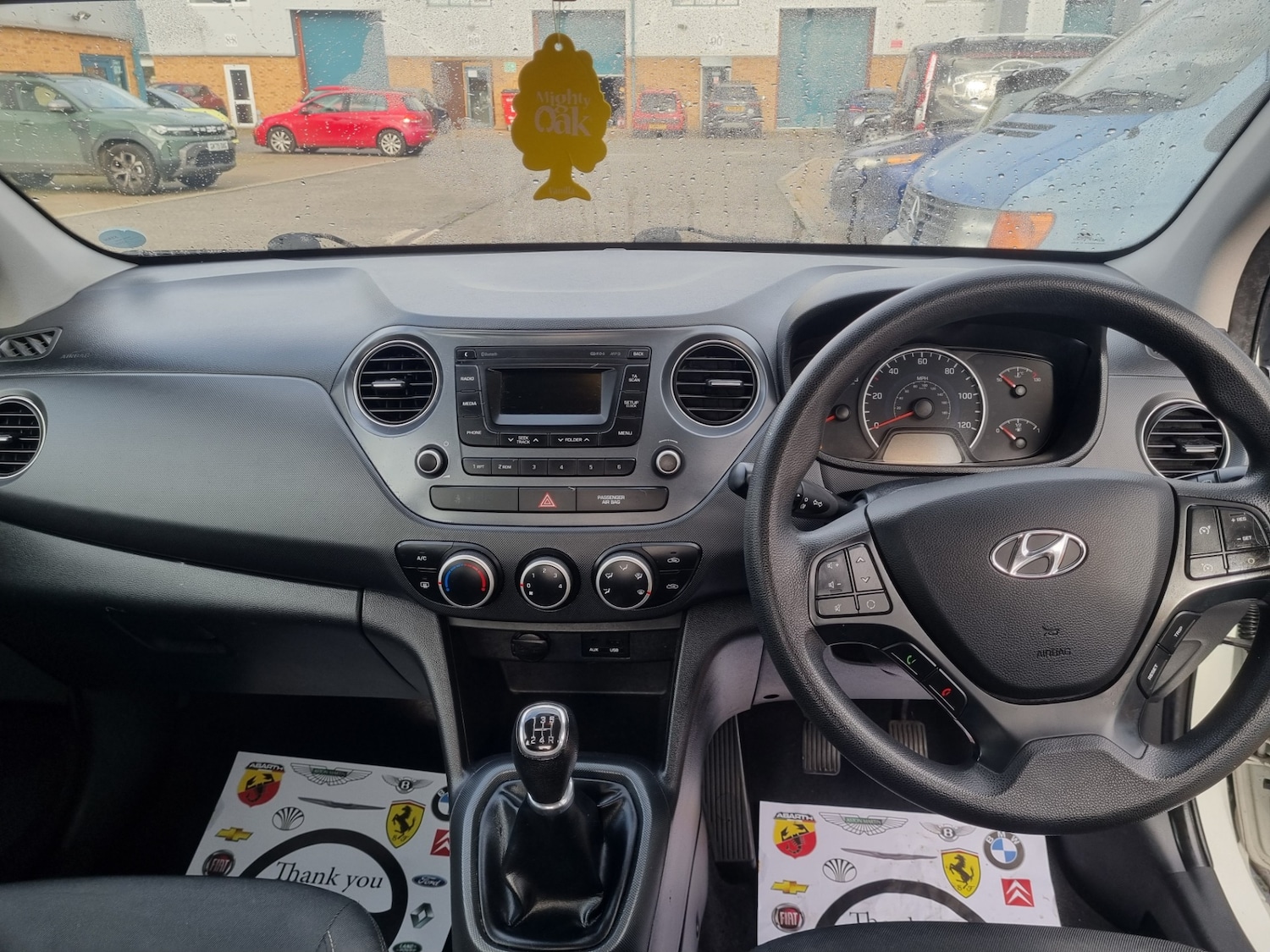 Used Hyundai i10 2017 for sale - 76401496: Photo 16