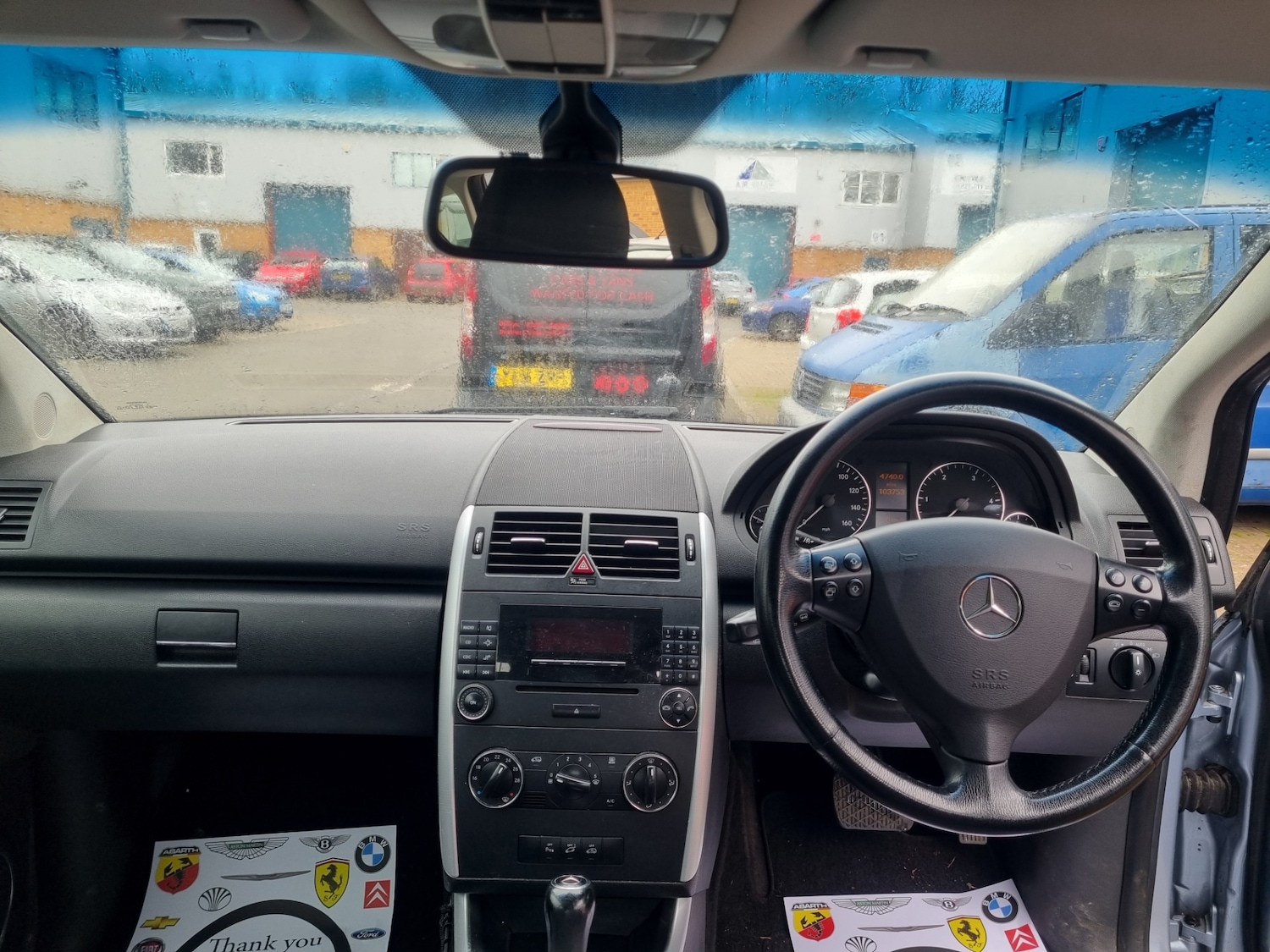 Used Mercedes-Benz A-Class 2007 for sale - 78182361: Photo 10