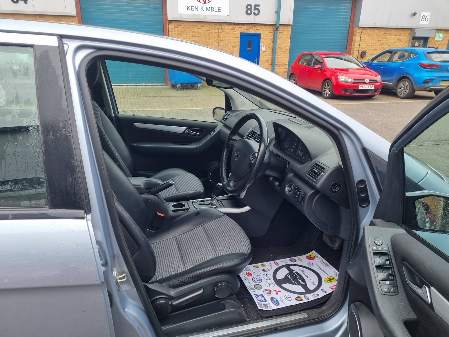 Used Mercedes-Benz A-Class 2007 for sale - 78182361: Photo 11