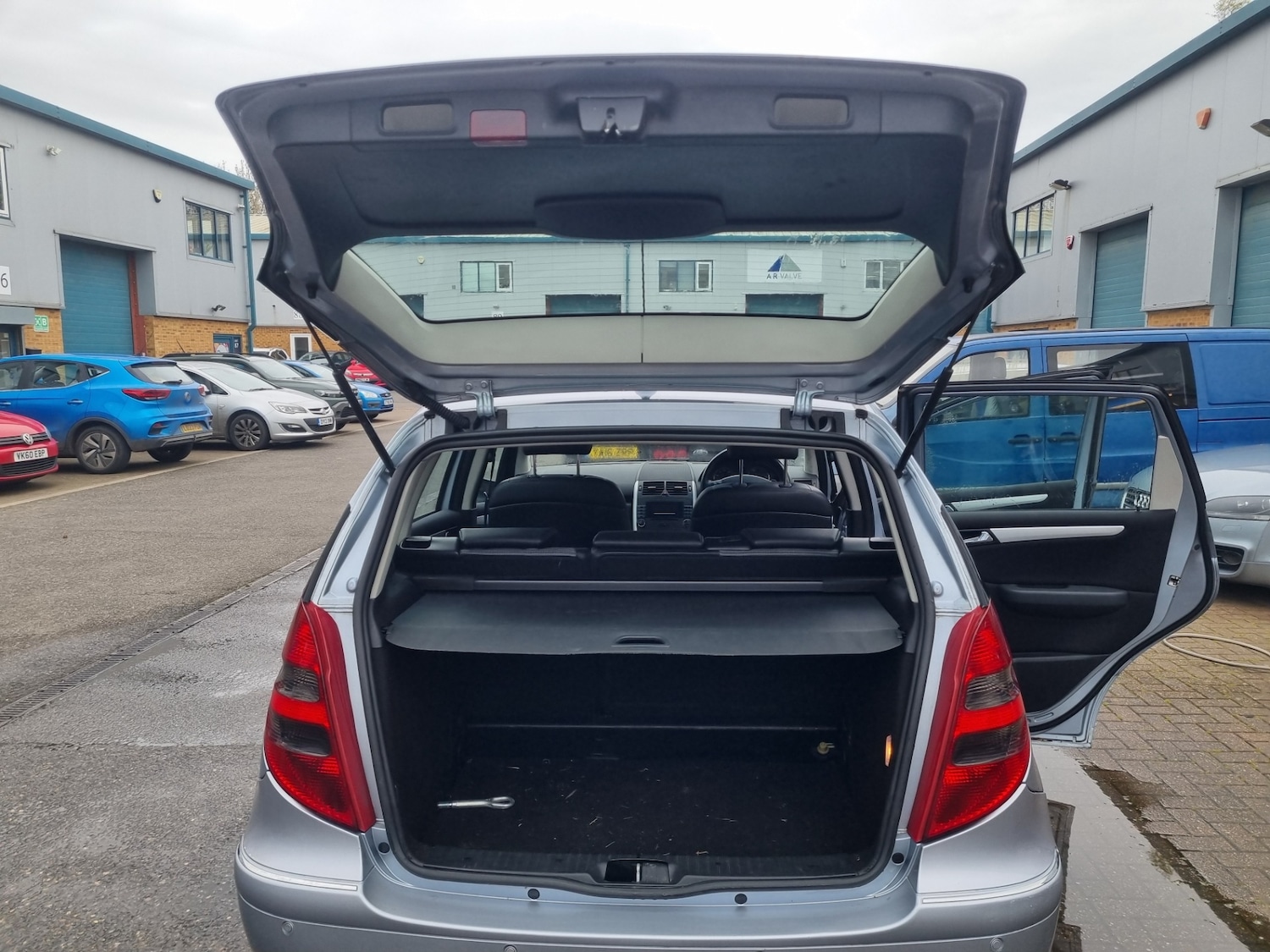 Used Mercedes-Benz A-Class 2007 for sale - 78182361: Photo 13