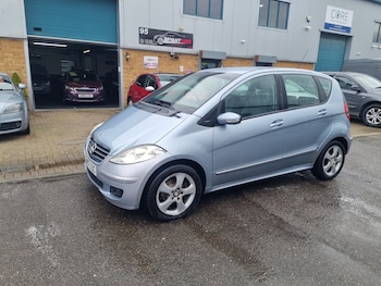 Used Mercedes-Benz A-Class 2007 for sale - 78182361: Photo