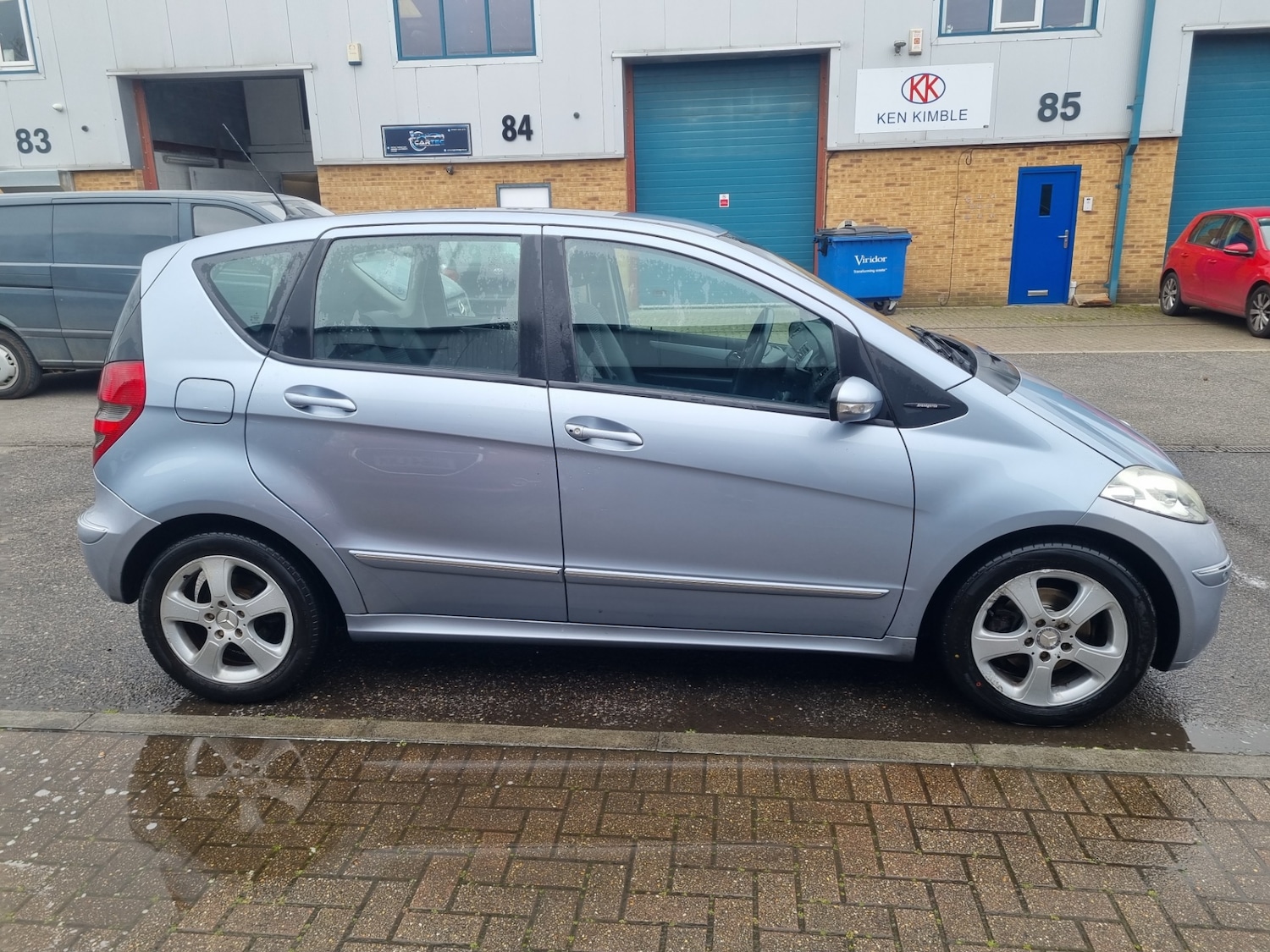 Used Mercedes-Benz A-Class 2007 for sale - 78182361: Photo 3