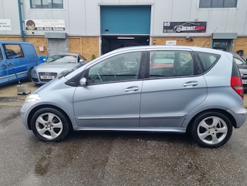 Used Mercedes-Benz A-Class 2007 for sale - 78182361: Photo