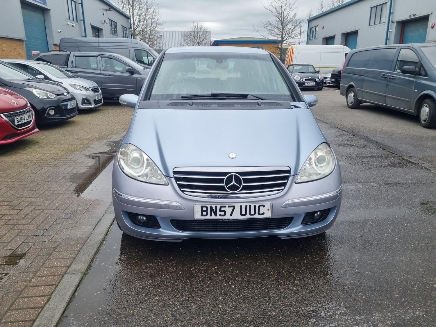 Used Mercedes-Benz A-Class 2007 for sale - 78182361: Photo 5