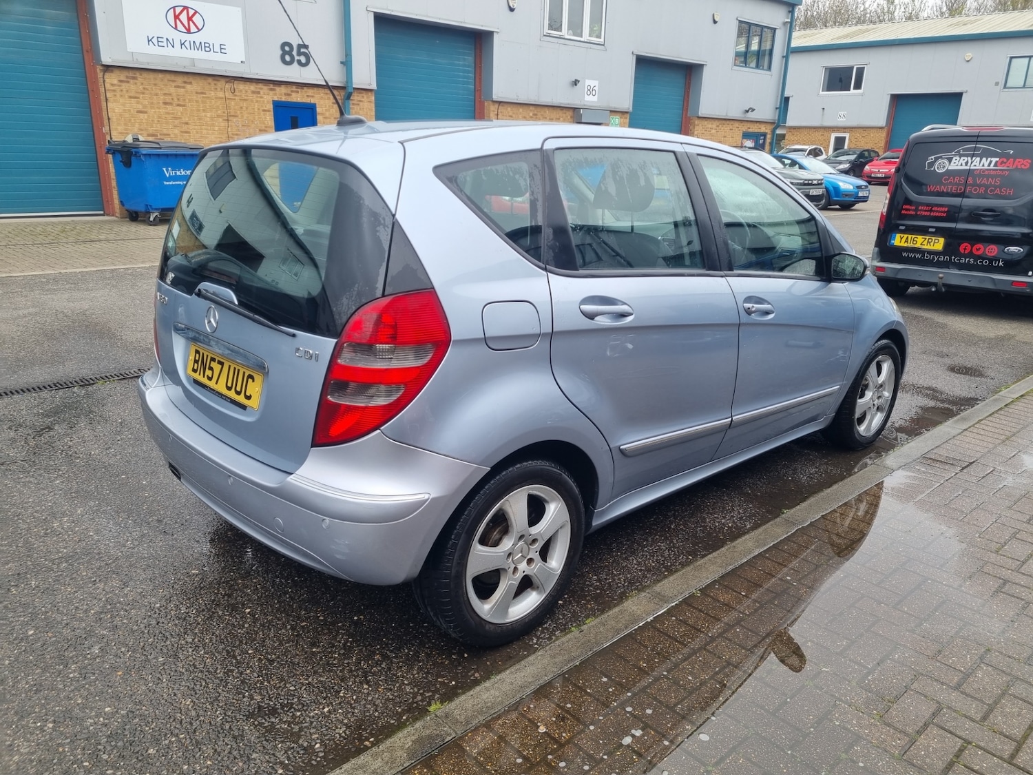 Used Mercedes-Benz A-Class 2007 for sale - 78182361: Photo 6