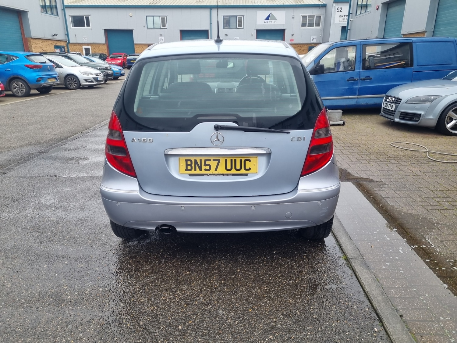 Used Mercedes-Benz A-Class 2007 for sale - 78182361: Photo 7