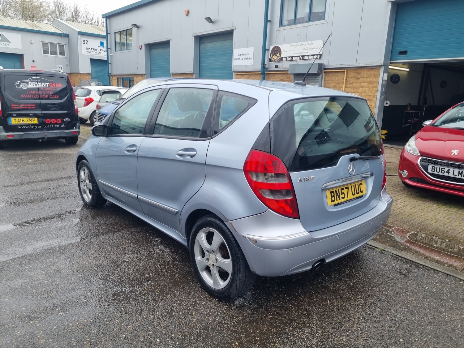 Used Mercedes-Benz A-Class 2007 for sale - 78182361: Photo 8