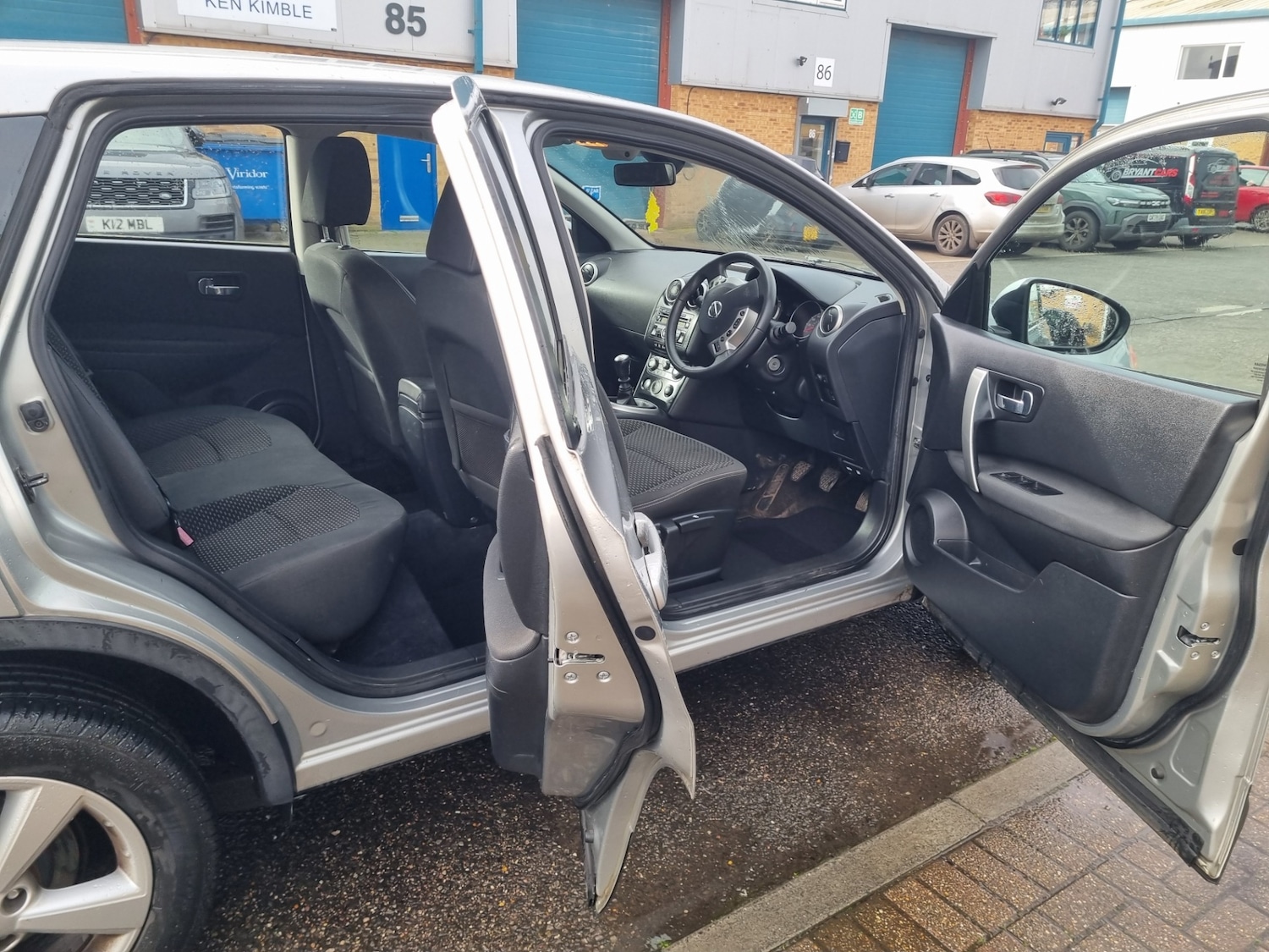 Used Nissan Qashqai 2009 for sale - 77656523: Photo 12