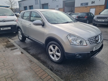 Nissan Qashqai feature image