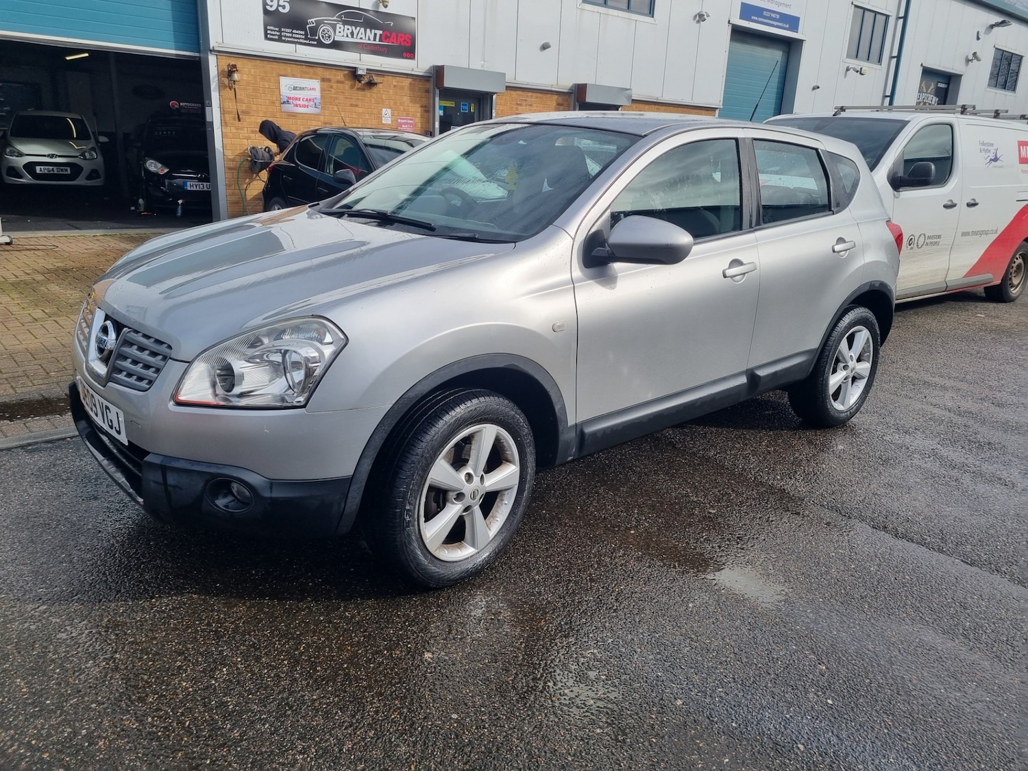 Used Nissan Qashqai 2009 for sale - 77656523: Photo 3