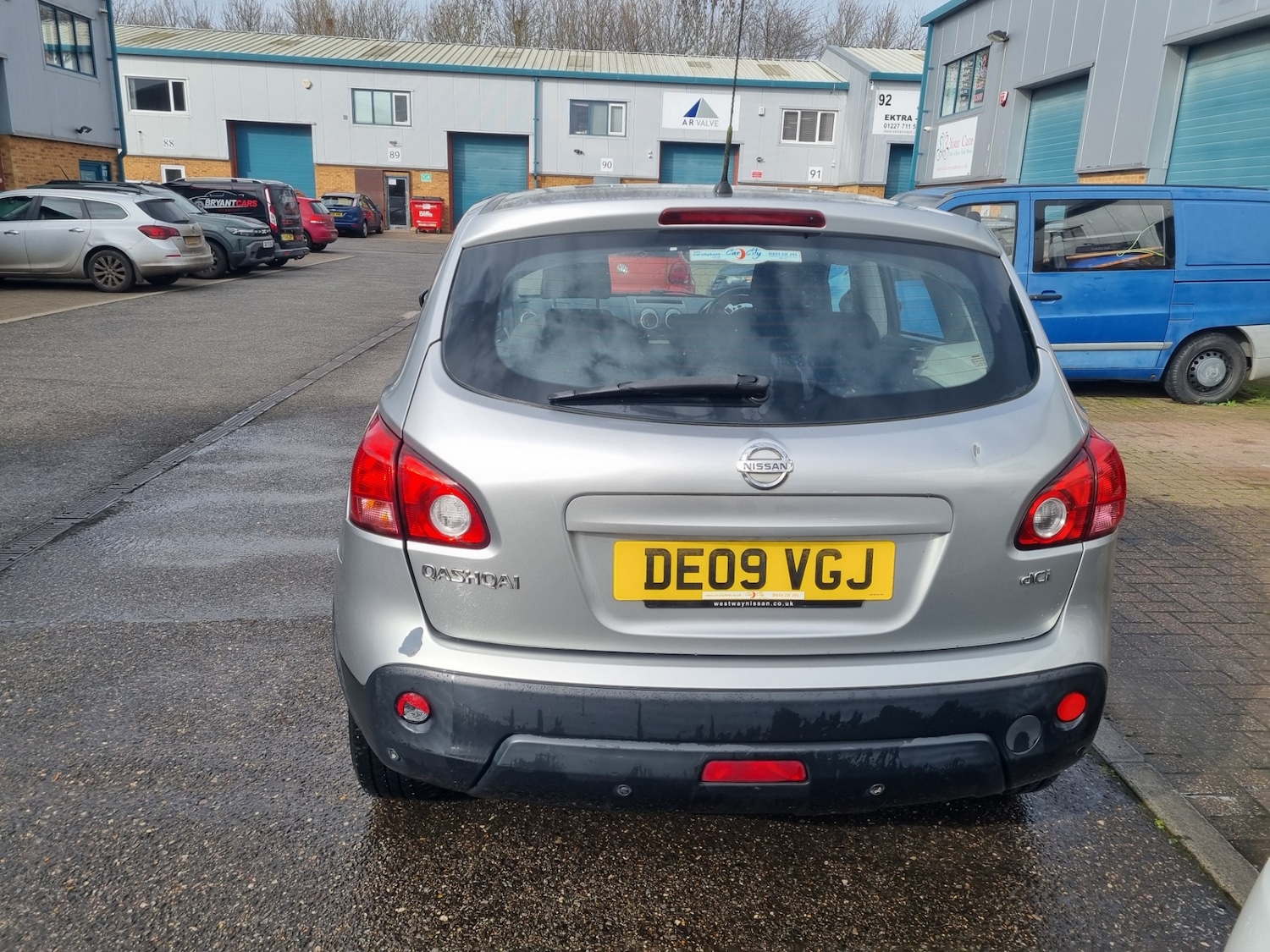 Used Nissan Qashqai 2009 for sale - 77656523: Photo 6