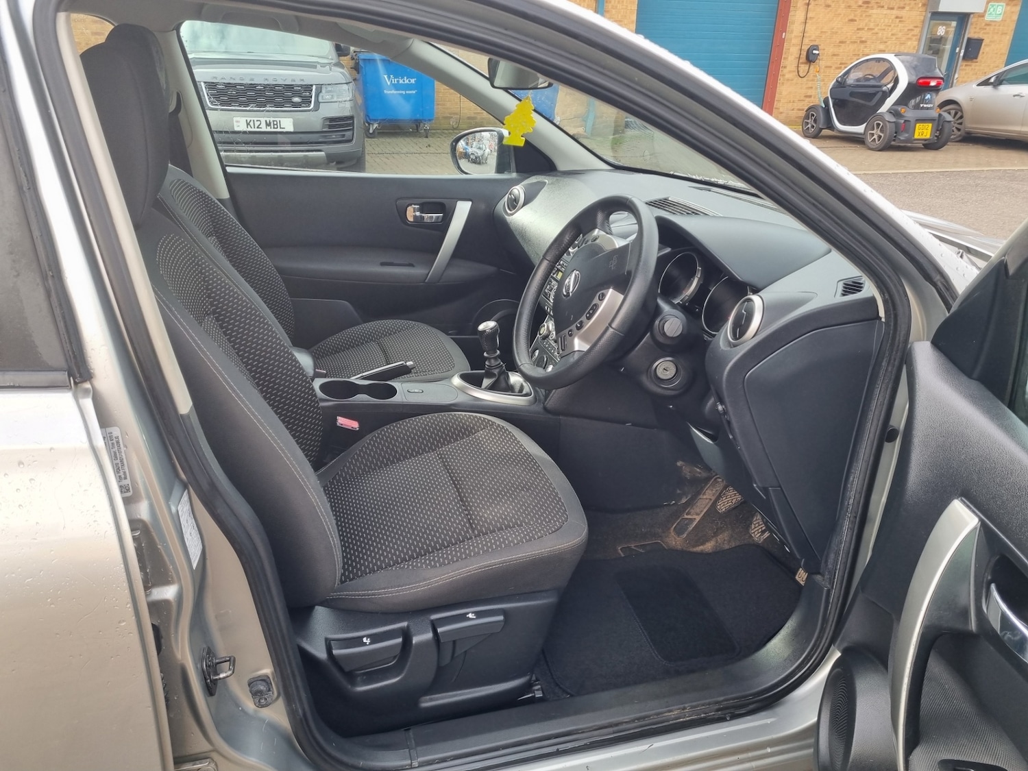 Used Nissan Qashqai 2009 for sale - 77656523: Photo 8