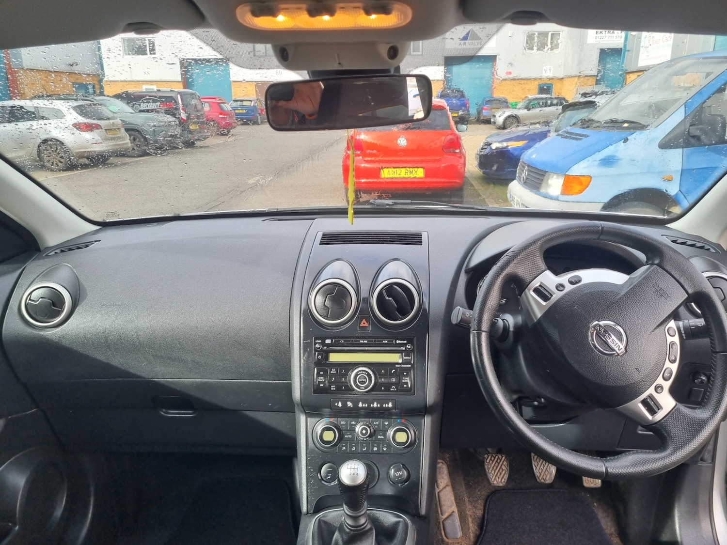 Used Nissan Qashqai 2009 for sale - 77656523: Photo 9