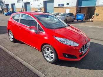 Used Ford Fiesta 2015 for sale - 79835061: Photo