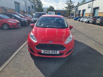 Used Ford Fiesta 2015 for sale - 79835061: Photo