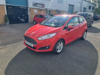 Used Ford Fiesta 2015 for sale - 79835061: Photo