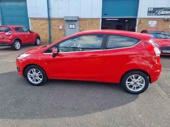 Used Ford Fiesta 2015 for sale - 79835061: Photo