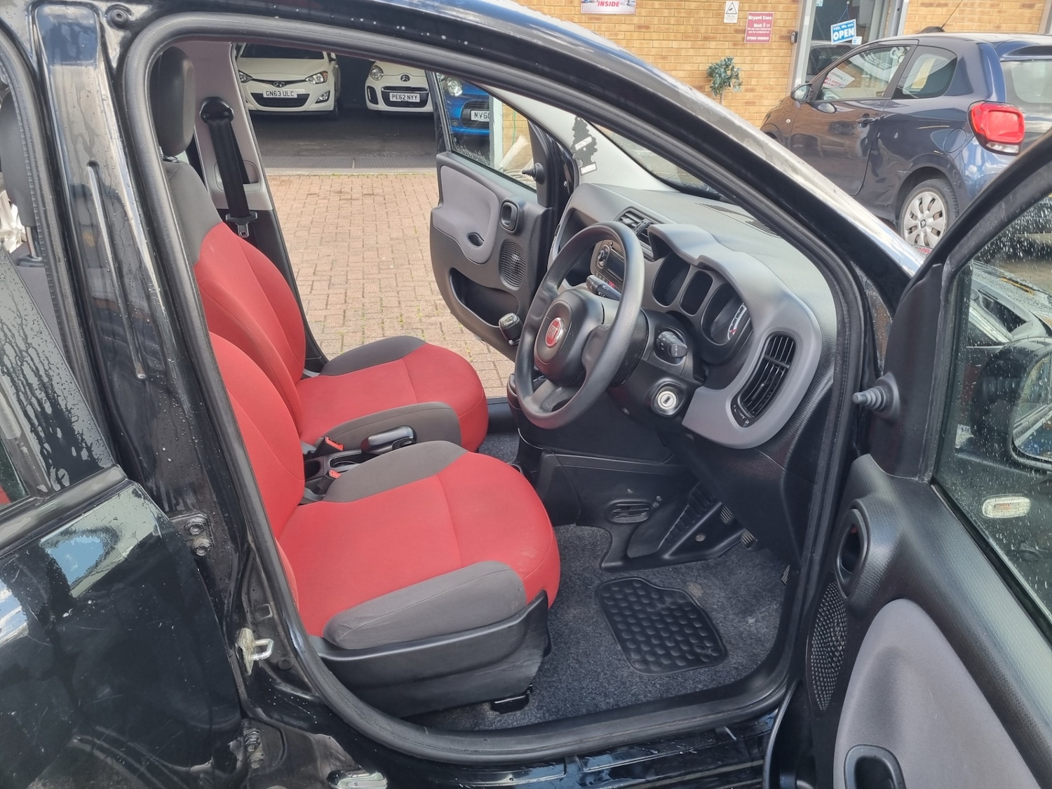 Vehicle 10
