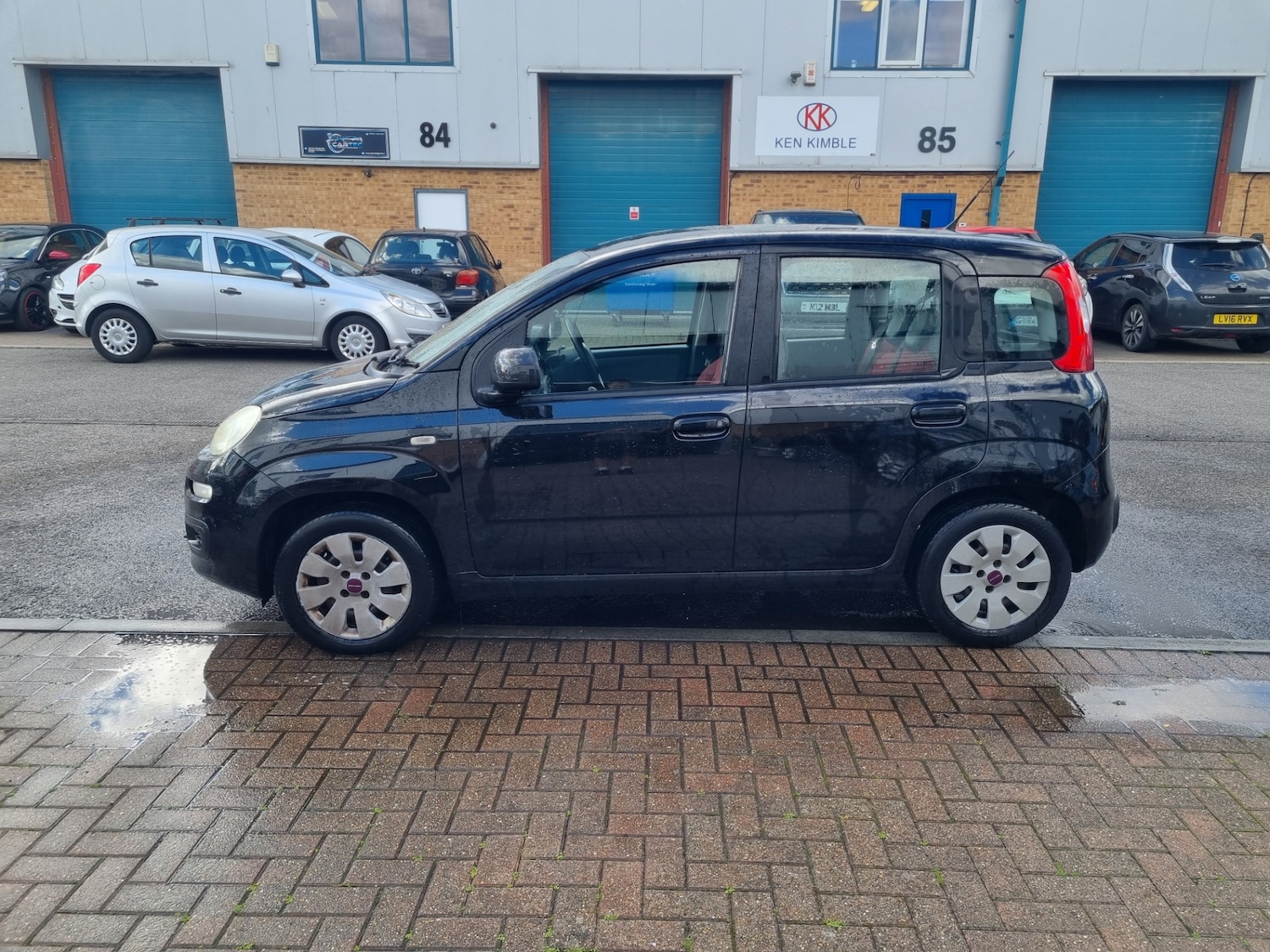 Vehicle 2