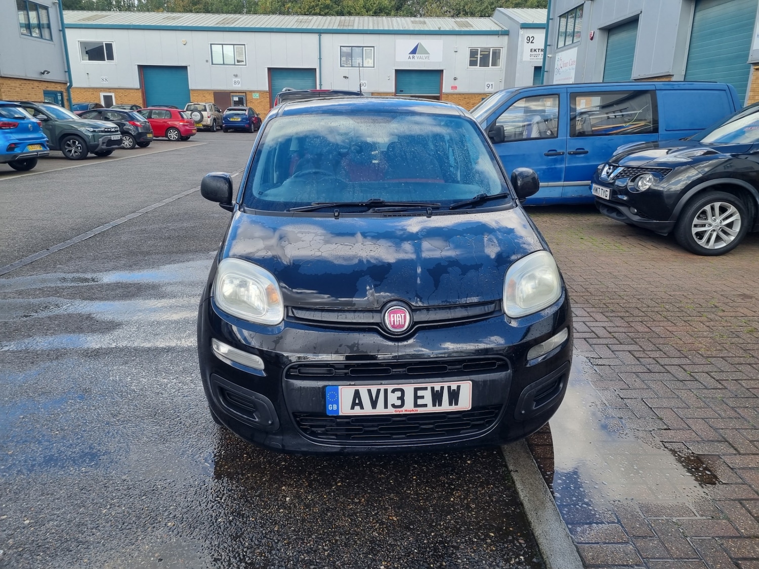 Vehicle 3