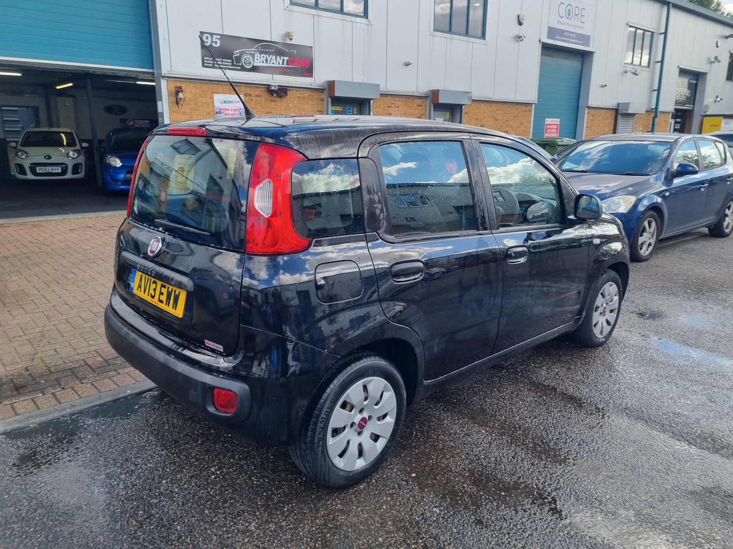 Vehicle 4