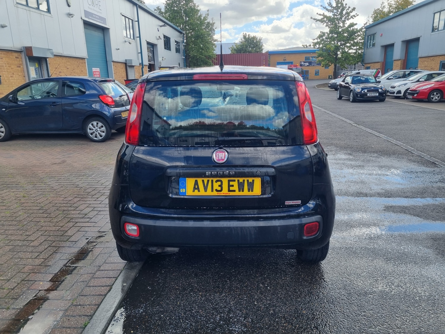 Vehicle 9