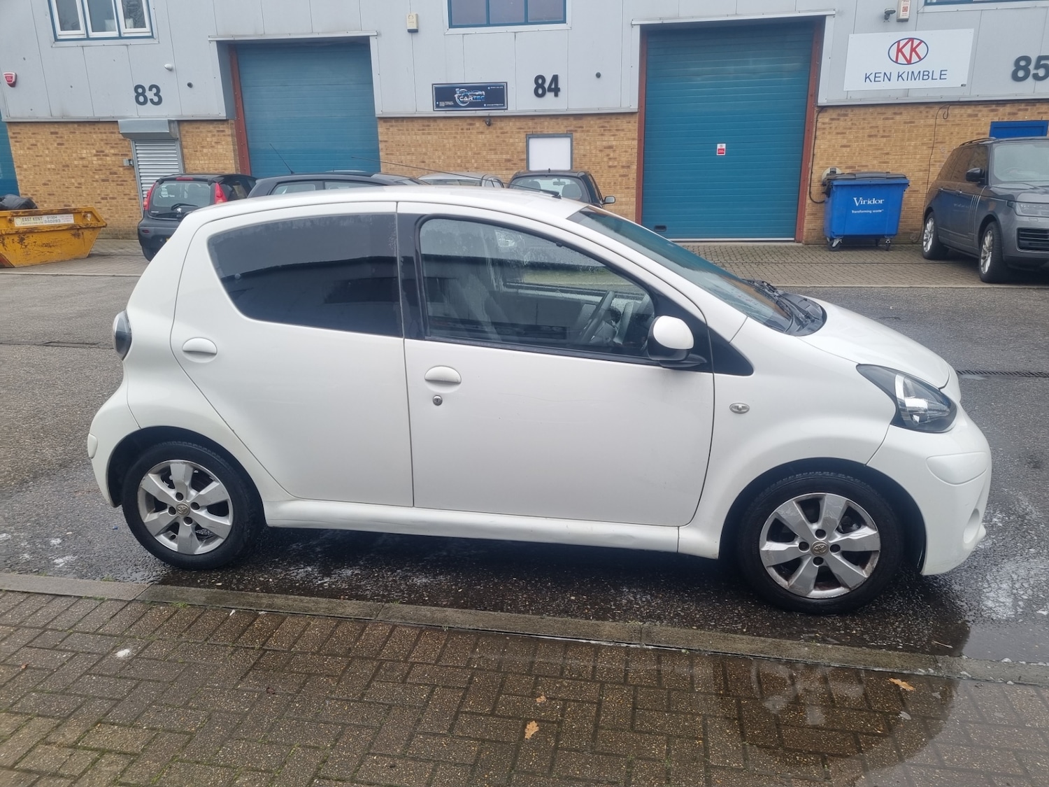 Used Toyota AYGO 2013 for sale - 77631013: Photo 16