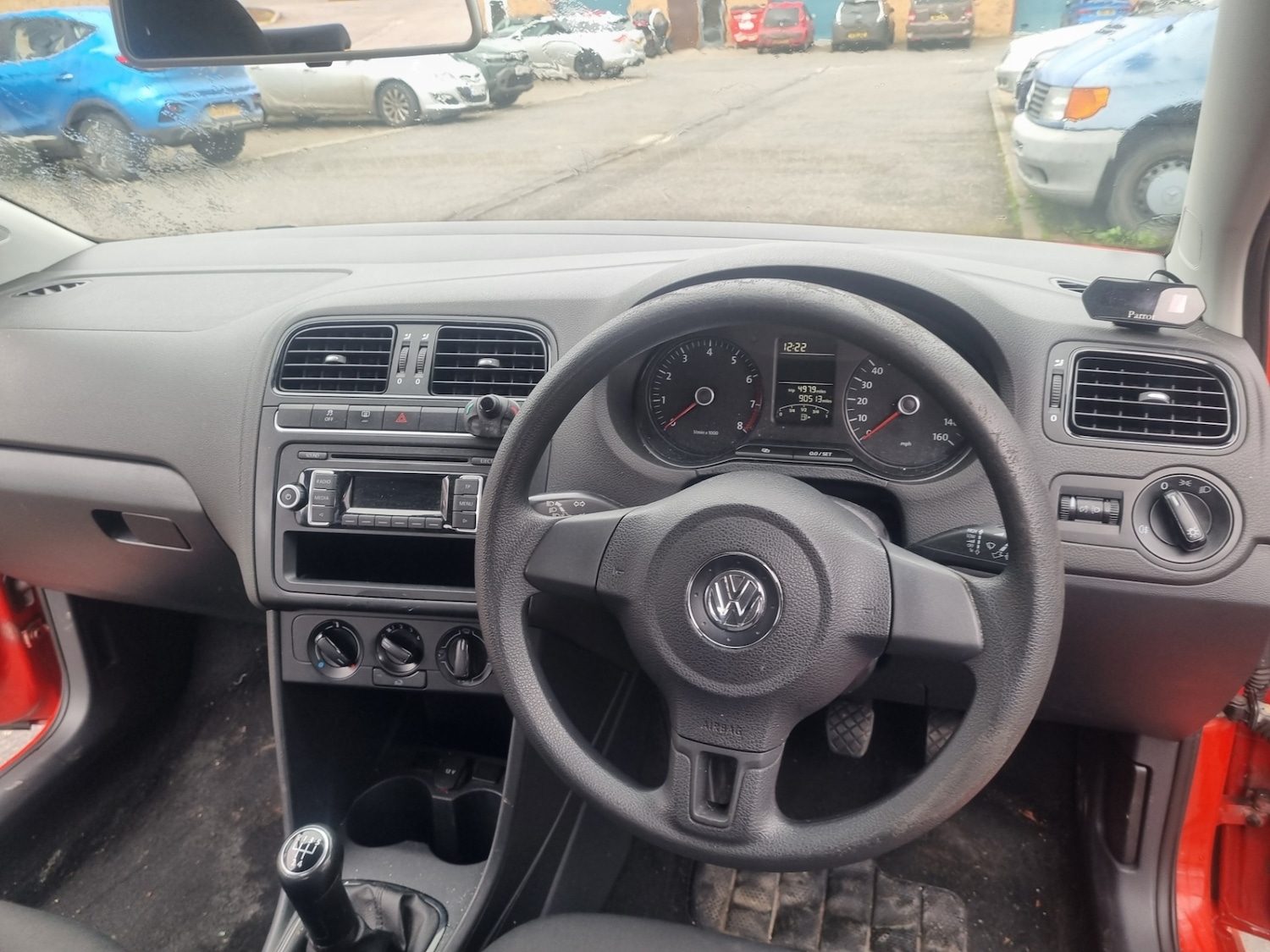 Used Toyota AYGO 2013 for sale - 77631013: Photo 17