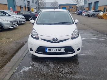 Used Toyota AYGO 2013 for sale - 77631013: Photo