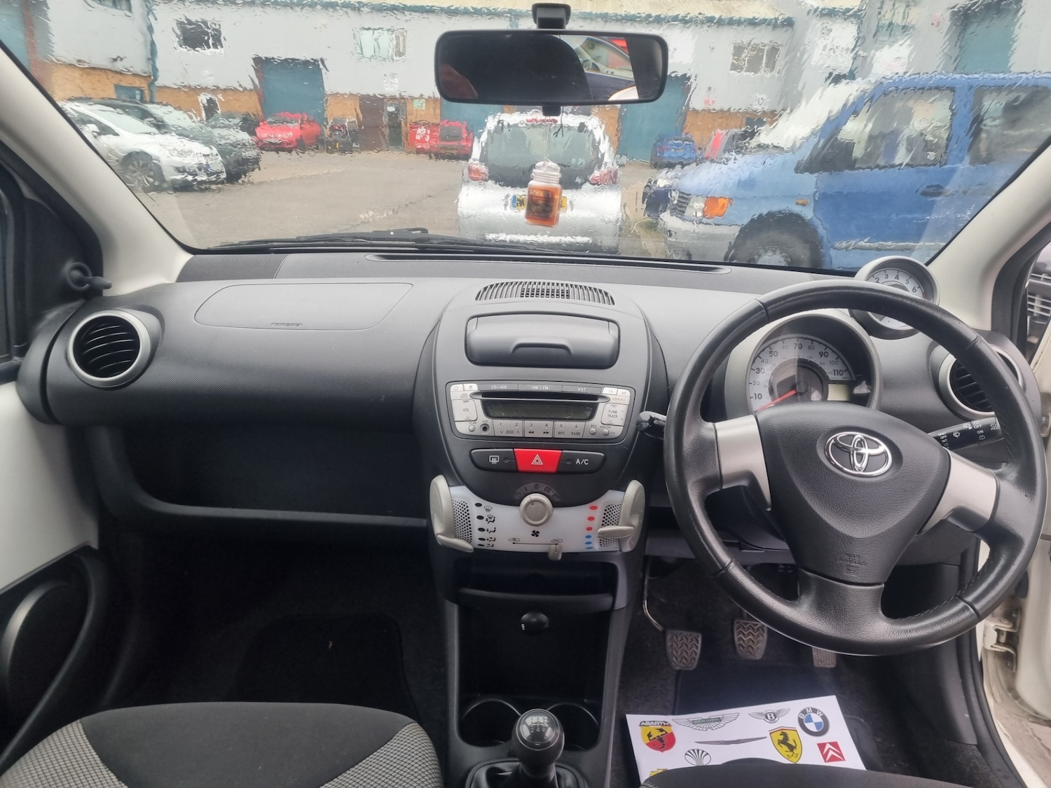 Used Toyota AYGO 2013 for sale - 77631013: Photo 7