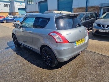 Used Suzuki Swift 2016 for sale - 79277922: Photo