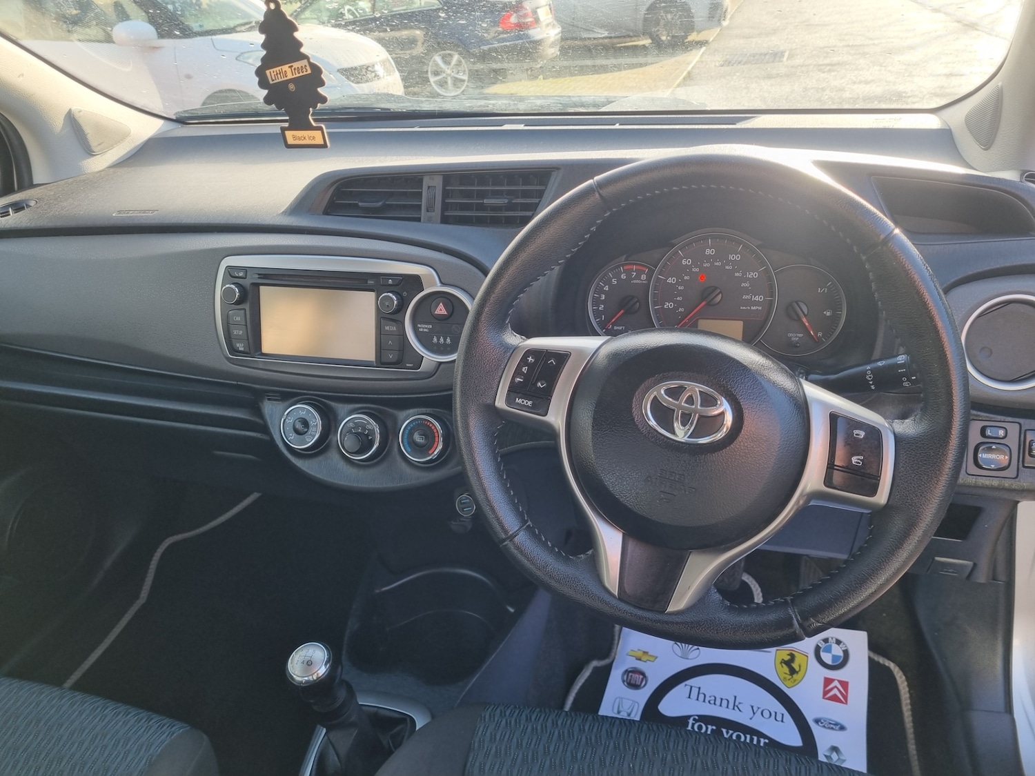 Used Toyota Yaris 2012 for sale - 76908297: Photo 11