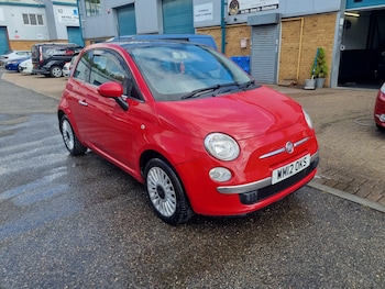 Used Fiat 500 2012 for sale - 78424054: Photo