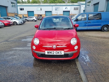 Used Fiat 500 2012 for sale - 78424054: Photo