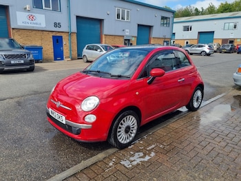 Used Fiat 500 2012 for sale - 78424054: Photo