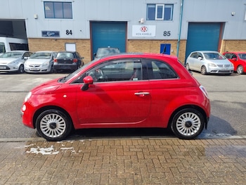 Used Fiat 500 2012 for sale - 78424054: Photo