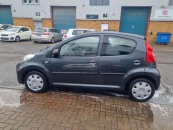Used Peugeot 107 2010 for sale - 75063927: Photo
