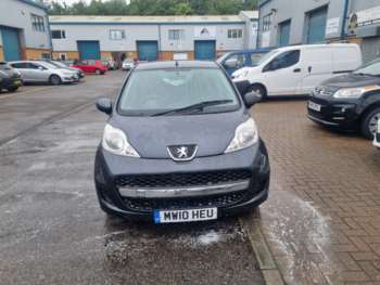 Used Peugeot 107 2010 for sale - 75063927: Photo