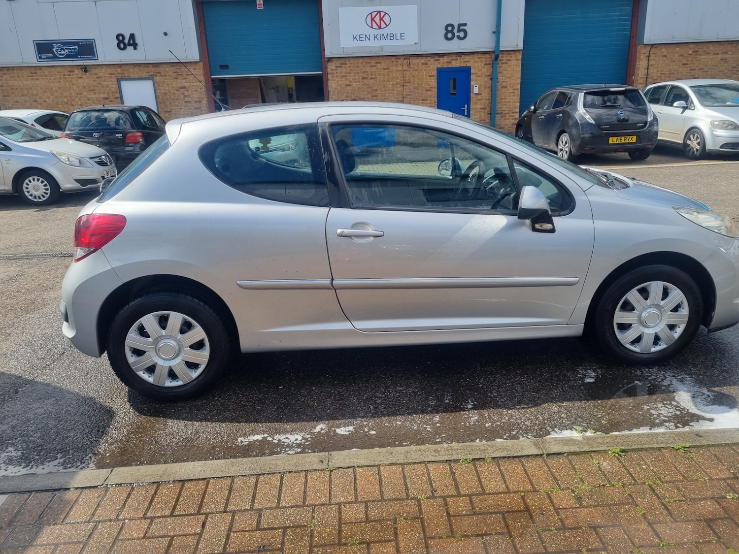 Vehicle 10