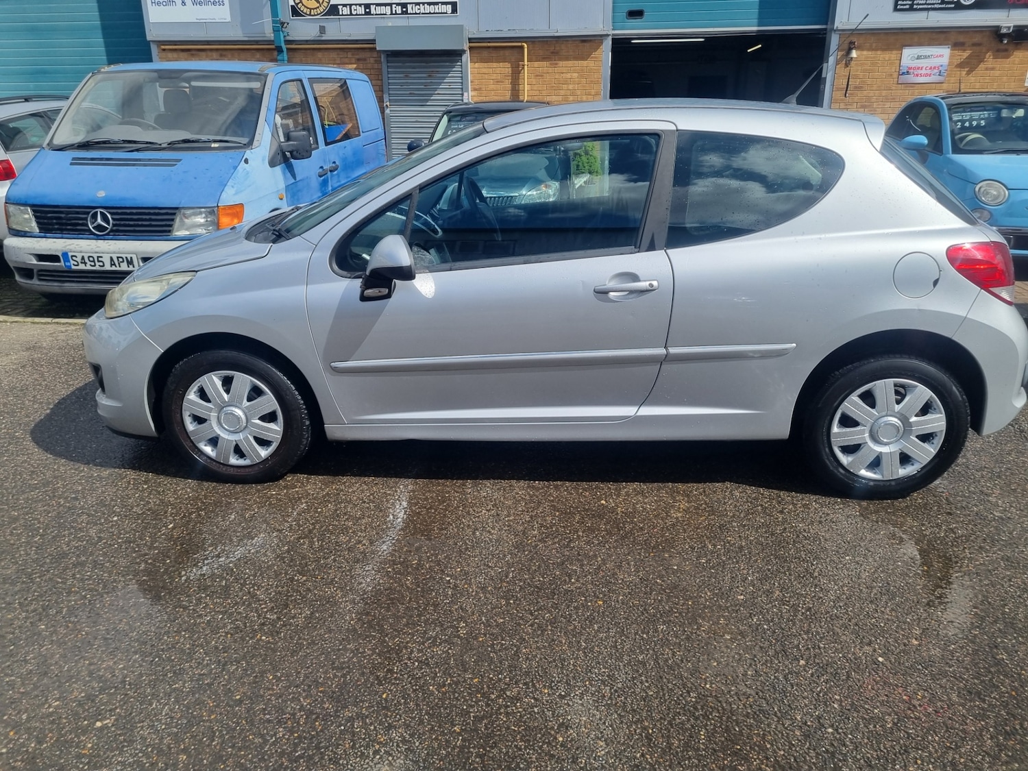 Vehicle 3