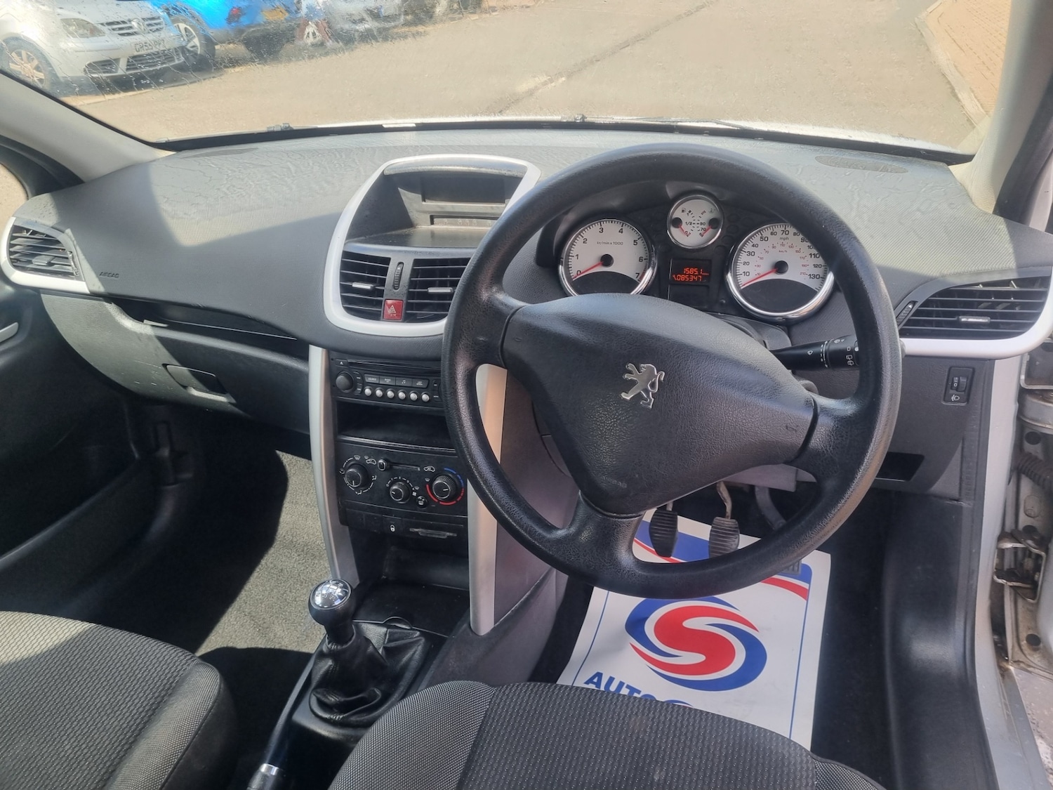 Vehicle 5